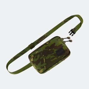 Quilo Tactical Prison Wallet in Multicam® Tropic